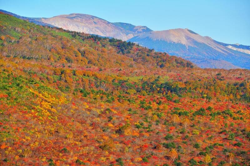 安達太良山